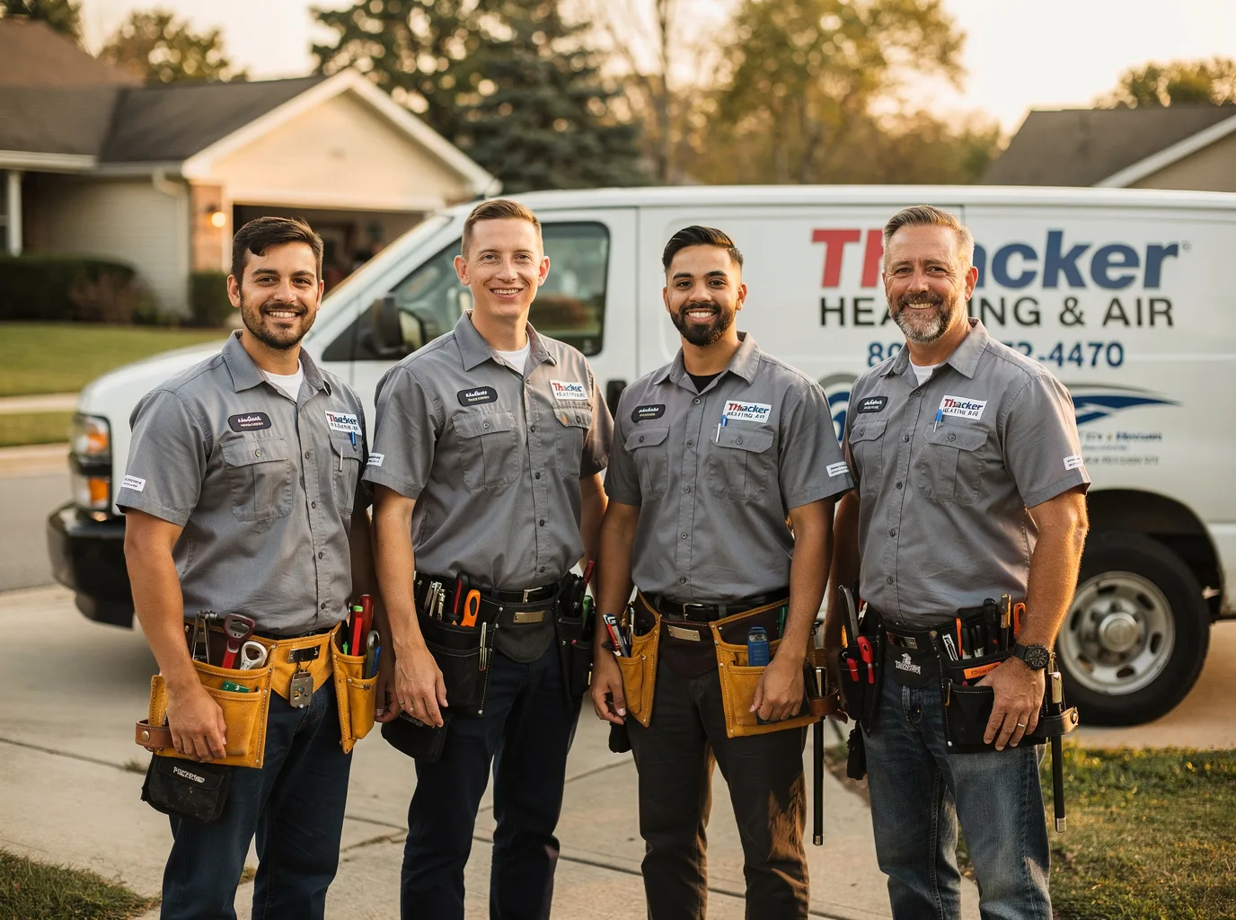 Ac Repair company in Vivian, LA